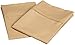Luxury Cathay Silky Soft Polyester Standard Size Pillow Cases, Camel, Set of 2