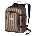 Jack Wolfskin Rucksack BERKELEY cappuccino stripes