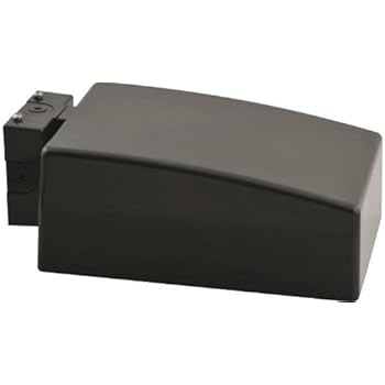 RAB Lighting AJH125FXPSQPC Type Distribution Flat Area Wall Pack