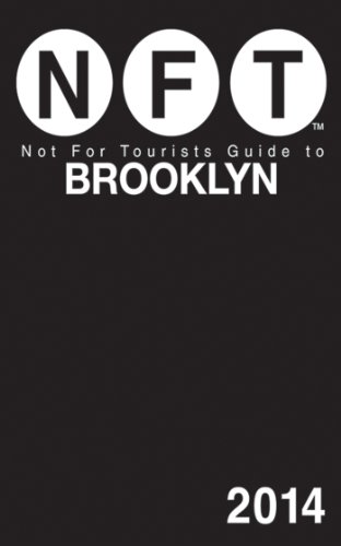 Not For Tourists Guide to Brooklyn