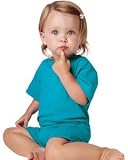 Rabbit Skins Infant 5.5 oz. T-Shirt Romper (4426)