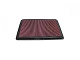 Produkt-Bild: K&N Sportluftfilter fit for Mitsubishi Pajero (V60) 3.2Di-D Turbodiesel