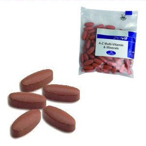 ZipVit Ltd A-Z Multi-Vitamins & Minerals