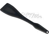 Zyliss Silicone Stir-Fry Spatula, Black