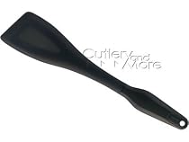 Zyliss Silicone Stir-Fry Spatula, Black