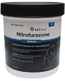 Nitrofurazone Wound Dressing - 1lb jar