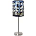 The Beatles Hard Days Night Movie Lamp - Brushed Nickel Classic Designs