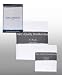 White Cotton Men's Handkerchief 6 PC SET