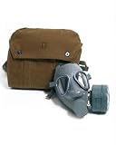 MilitarySurplus Finnish Gas Mask with Case