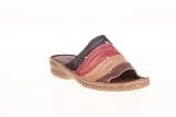 Bama, Damen Pantolette, multicolor, RENO Art. 21435