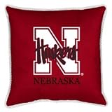 Nebraska Cornhuskers Sidelines Pillow