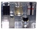 Burberry Collection By Burberry For Men. Gift Set (Contians 5 Miniature Of Brit & Burberry & Burberry London & Weekend & Touch).