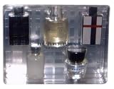 Burberry Collection By Burberry For Men. Gift Set ( Contians 5 Miniature Of Brit, Burberry,burberry London , Weekend & Touch)