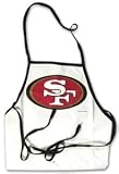 San Francisco 49Ers Grilling Bbq Apron