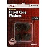 Buy Ace Threaded Faucet Cone Washer