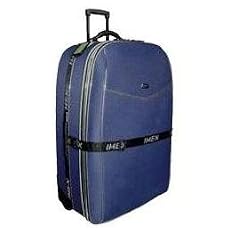 Trolley-Koffer XL - 85cm Dehnfalte 130/180 Liter - drei Farben