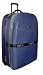 L - Trolley-Koffer 65cm, 70/93 Liter, Dehnfalte * BLAU *