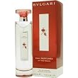 BVLGARI RED TEA by Bvlgari EAU DE COLOGNE SPRAY 3.4 OZ
