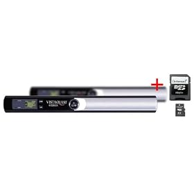 Scanner nomade A4 Vistaquest HS-500X Business Pack