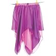 Sarah's Silks Reversible Toddler Fairy Skirt (Purple/Rose)