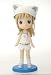 3D DESIGN FIGURE 「苺ましまろ」 BIGソフビ アナ・コッポラ ホワイトカラーVer._s-2