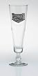 Air Force Falcons Footed Pilsner Beverage Glass 16 oz - NCAA College Athletics
