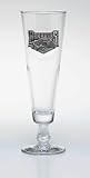 North Carolina Tar Heels - UNC Footed Pilsner Beverage Glass 16 oz - NCAA College Athletics