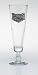Seton Hall Pirates Footed Pilsner Beverage Glass 16 oz - NCAA College Athletics