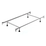 4 Leg Twin/full Bed Frame