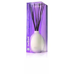 Method Fragrance Diffuser Lemongrass 3 3 Ounce