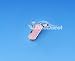 Fashionable 4GB Pendant Necklace Jewelry USB Flash Drive Pink