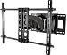 Sanus VMDD26B Articulating Wall Mount for 42" to 63" Displays (Black)