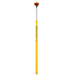 Bdellium Tools Professional Antibacterial Makeup Brush Studio Line - Mascara Fan Brush 731