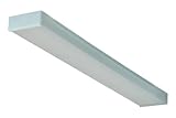 Precision Products NWR232 Plus 120-Volt 6.5-Inch Low-Profile Wrap-Around Light with Electronic Ballast