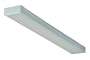 Archipelago Lighting NWR232 120-Volt 6.5-Inch Low-Profile Wrap-Around Light with Electronic Ballast