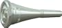 Bach French Horn Mouthpiece Silver    10