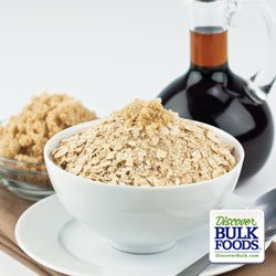 Maple Brown Sugar Oatmeal – 2 Lbs