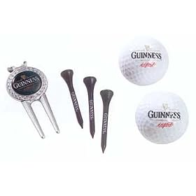 Click to order Guinness Golf balls and accessories from Amazon.co.uk!