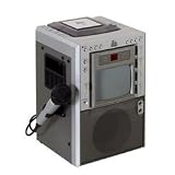 MTV STVG-503 Karaoke System with 5.5 inch monitor screen (Links to TV or Video/DVD recorder) STVG503 Karaoke System includes Phono leads/scart adapter