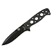 SOB, Titanium Coated, Nylon Sheath