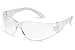 Gateway Safety 4680 UL-Certified StarLite Safety Glasses, Clear Lens, Clear Temple (Pack of 10)