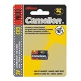 Camelion - 1 Pile Lithium CR2 3V pour appareil photo