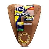 Dr. Scholls Heel Pain Relief Orthotics, Mens - 1 Pair
