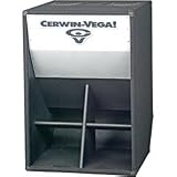 Cerwin Vega Pro Je-36B 18-Inch Junior Earthquake Folded Horn Bass Cabinet