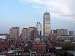 Puzzle of Boston with Prudential Center