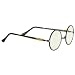 Harry Potter Wire Glasses with Logo