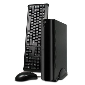SYX Venture H422I Slim ITX PC