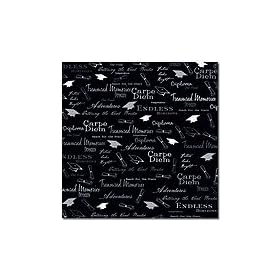 After Graduation 12X12 25Ct