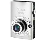 Review Canon  / [Bundle] Digital Ixus 80 IS silver + Ultra Compact PIX leather case + Class 6 4 GB SDHC Memory Card