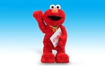 Fisher-Price TMX Elmo Extra Special Edition